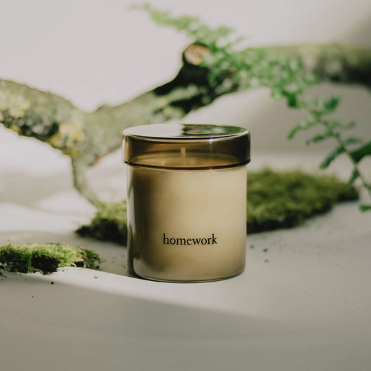 Scented Candle | Wood | 180g