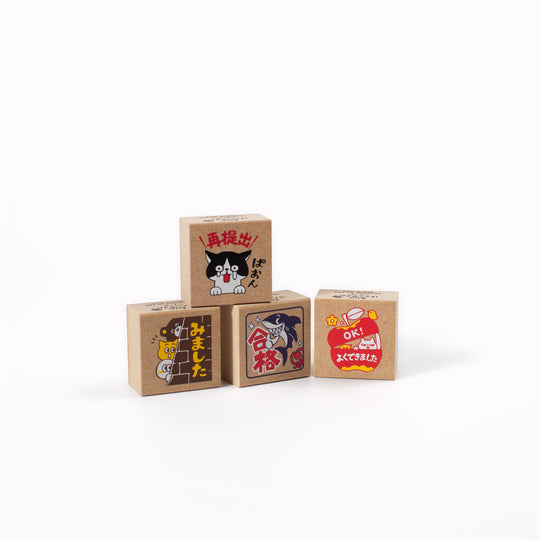 Aimed at teachers, students, or stationery enthusiasts who lean towards considered details, it’s a simple way to bring personality into routine tasks.