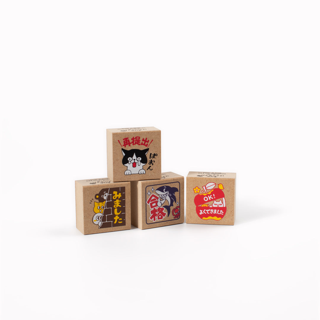 Aimed at teachers, students, or stationery enthusiasts who lean towards considered details, it’s a simple way to bring personality into routine tasks.