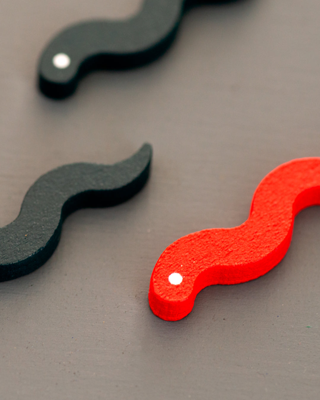 Wriggle Roulette | Push Your Luck Board Game