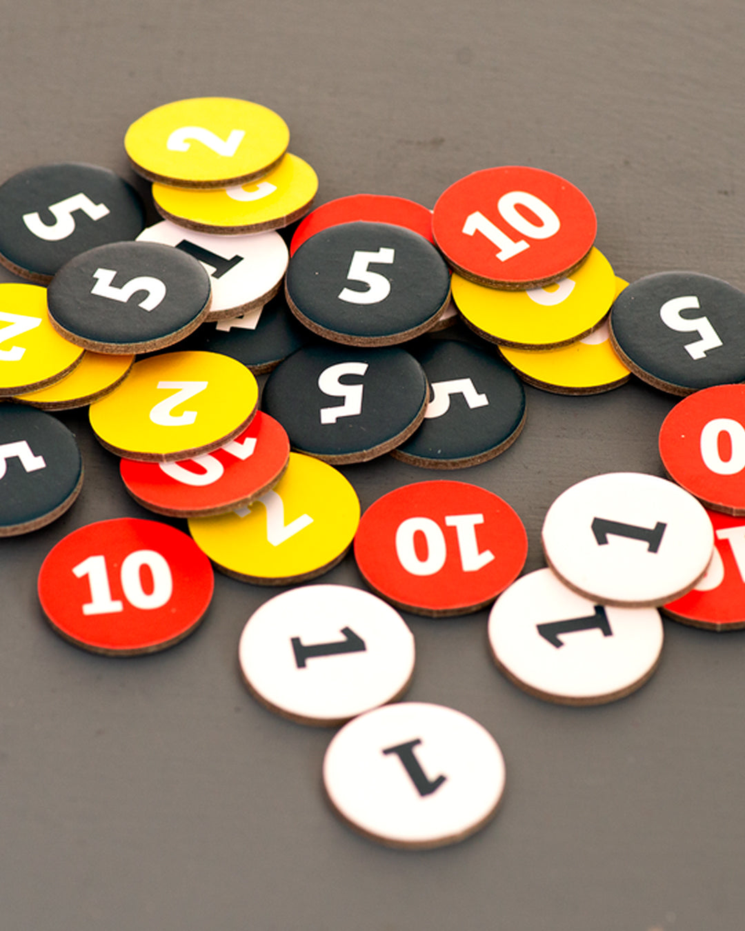 Wriggle Roulette | Push Your Luck Board Game