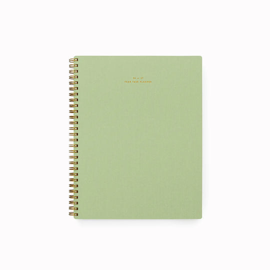 Yearly Task Planner | Aug 2026 – Sep 2027 (12 Month) | A5