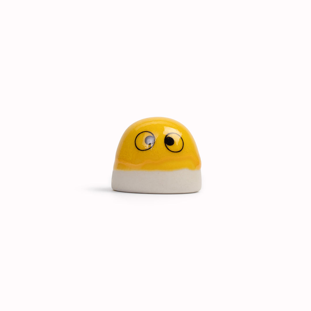 The smallest of the Arhoj decorative ornament figurine family, these tiny little cute dots still have all the personality of their larger siblings.