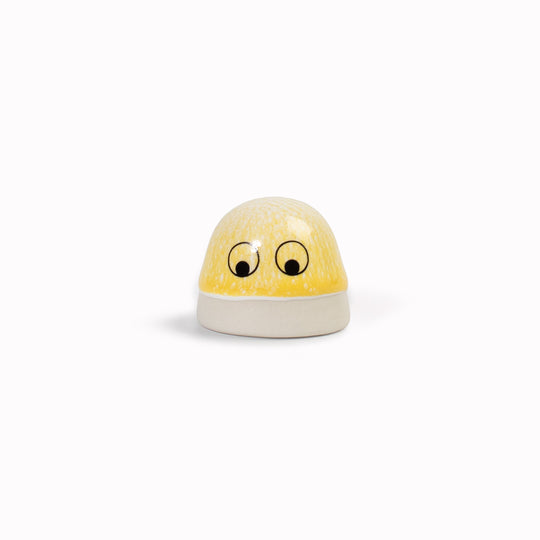 The smallest of the Arhoj decorative ornament figurine family, these tiny little cute dots still have all the personality of their larger siblings.