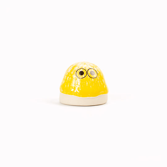 Familia Dot | Ceramic Figurine | Yellows