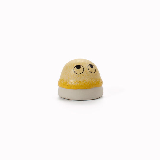 The smallest of the Arhoj decorative ornament figurine family, these tiny little cute dots still have all the personality of their larger siblings. Colourful and handmade in Copenhagen
