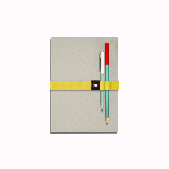 Travelling Notebook Strap | Pen Holder