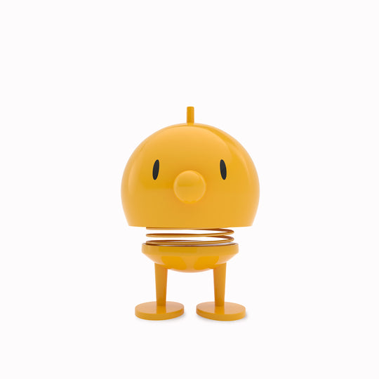 Bumble Wobble Figurine | Medium | Yellow