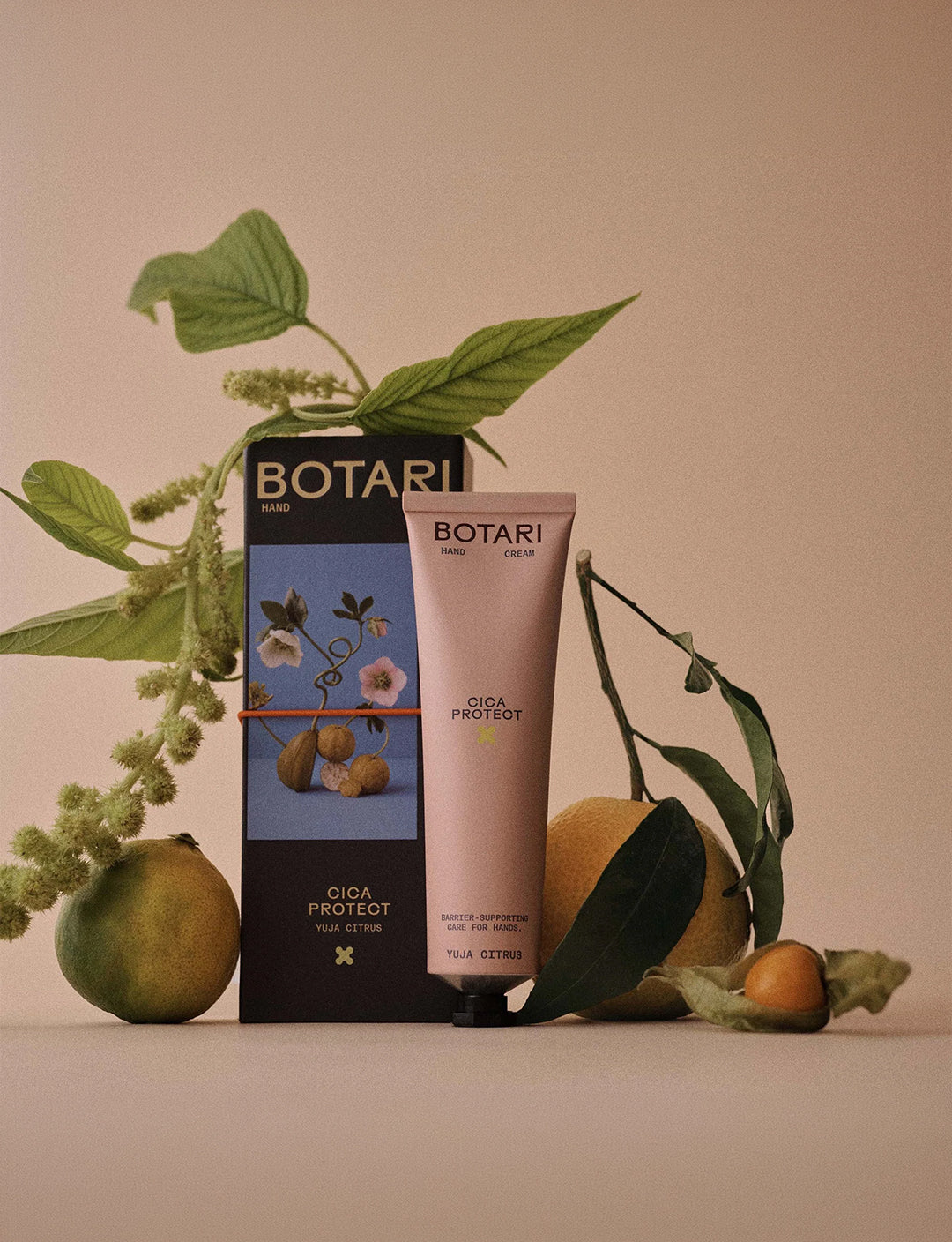 Hand Cream | Cica Protect | Yuja Citrus