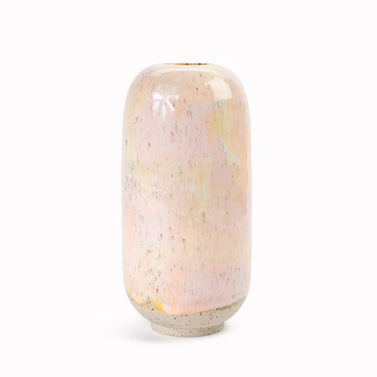 Yuki Hand-thrown Vase | Zephyr
