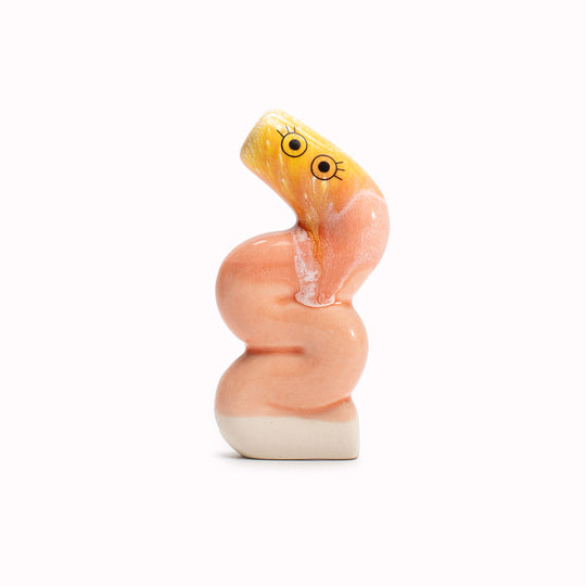 Ziggy | Arhoj Familia Ceramic Figurine