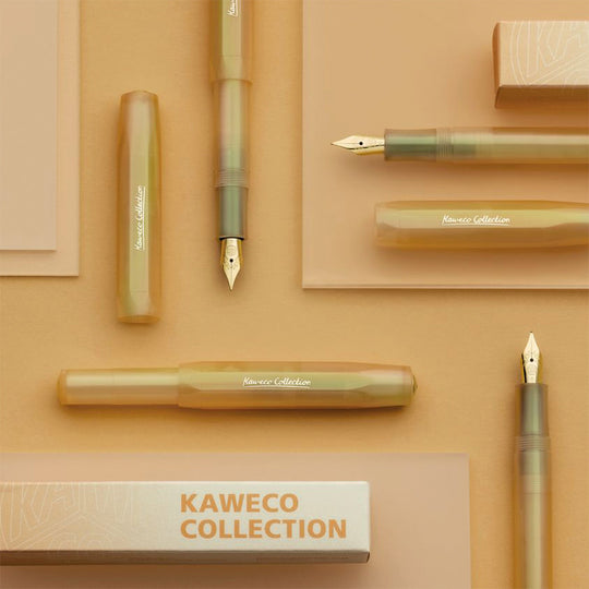 Fountain Pen | Kaweco Collection | Apricot Pearl