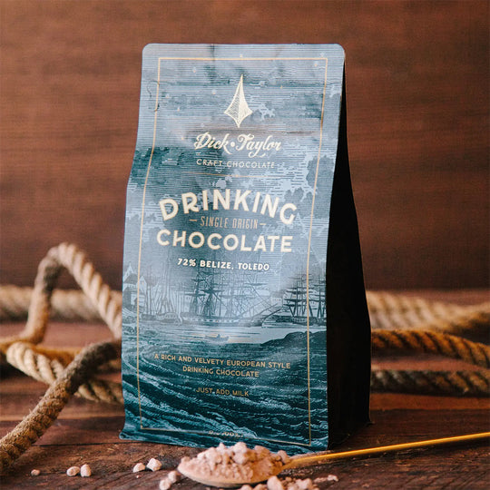 Belize | Drinking Chocolate | 230g