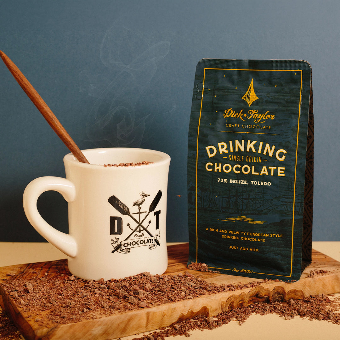 Belize | Drinking Chocolate | 230g