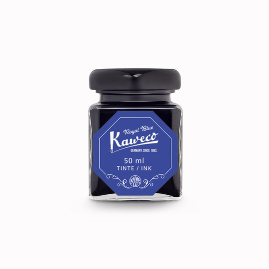 Unleash your creativity with Kaweco’s premium ink collection. Featuring vibrant shades of Black, Royal Blue, Palm Green, Ruby Red and Sunrise Orange