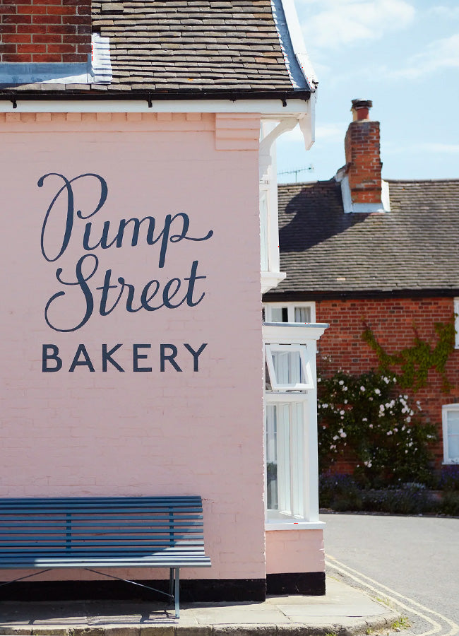 pump st chocolate bakery shop in east sussex