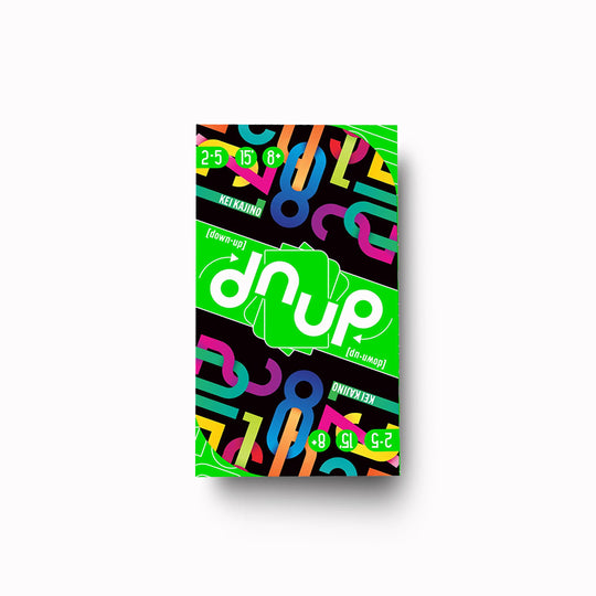 dnup  | Hand Management Card Game
