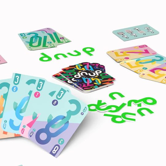 dnup  | Hand Management Card Game