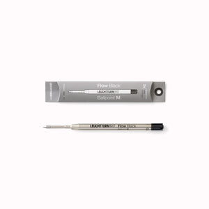The award-winning design: Drehgriffel Nr. 1 pen from Leuchtturm1917.&nbsp; Developed in Japan in order to reproduce, as accurately as possible, the fineness of ink strokes that were traditionally created with a brush.