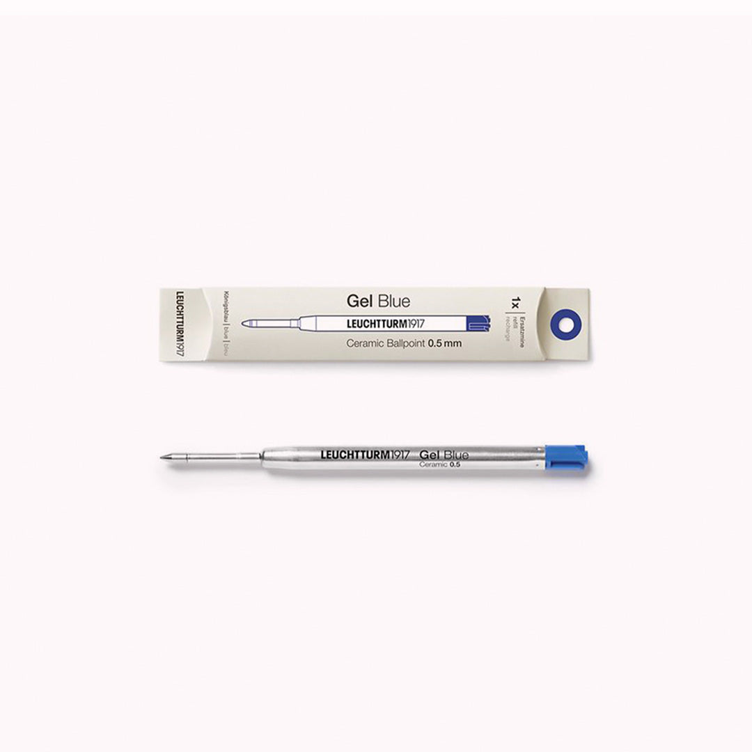 The award-winning design: Drehgriffel Nr. 1 pen from Leuchtturm1917.&nbsp; Developed in Japan in order to reproduce, as accurately as possible, the fineness of ink strokes that were traditionally created with a brush.