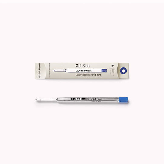 The award-winning design: Drehgriffel Nr. 1 pen from Leuchtturm1917.&nbsp; Developed in Japan in order to reproduce, as accurately as possible, the fineness of ink strokes that were traditionally created with a brush.