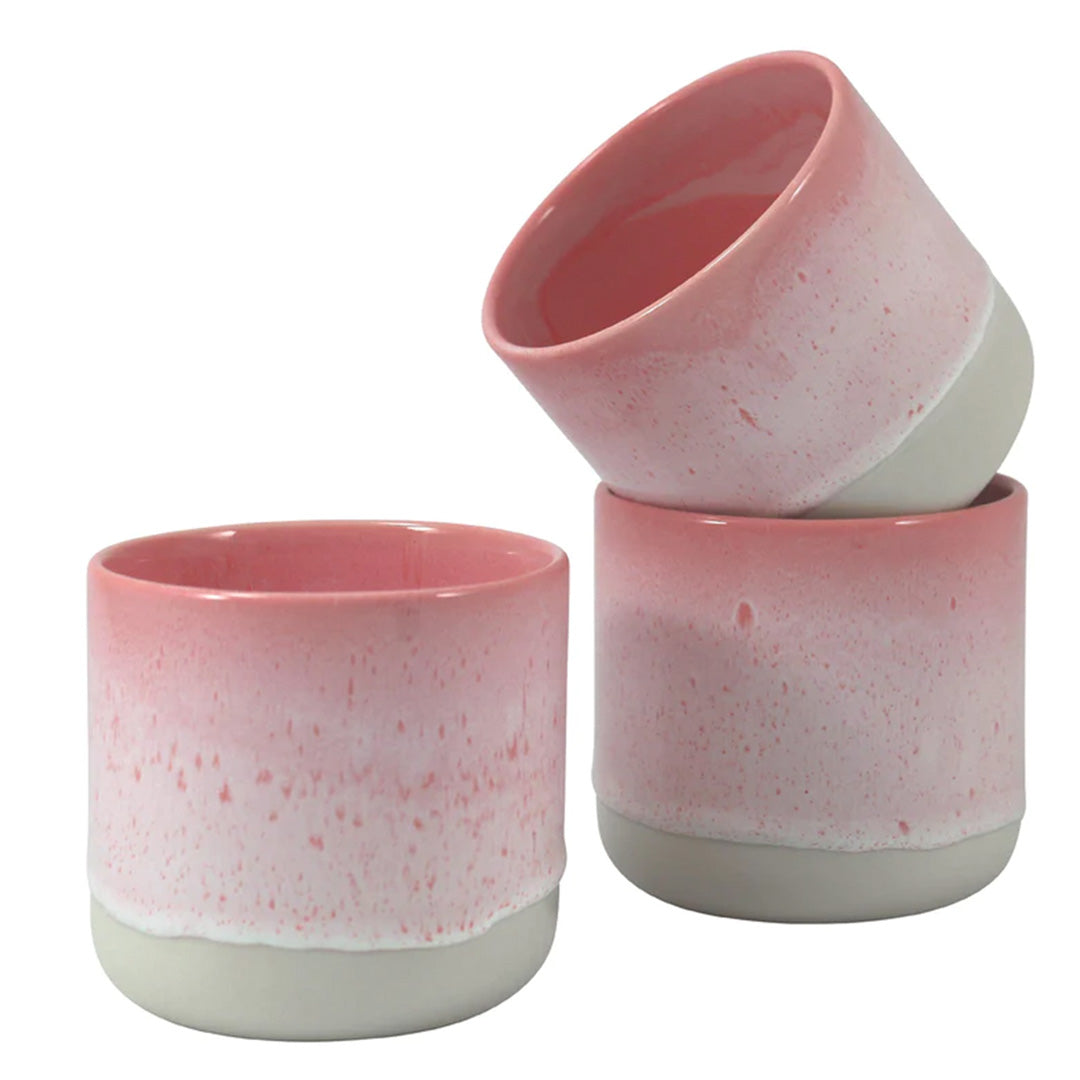 The Fluffy Love is handmade in Denmark - meaning glaze colour and finish will never be exactly the same on any two items, but this is absolutely a part of their unique appeal.