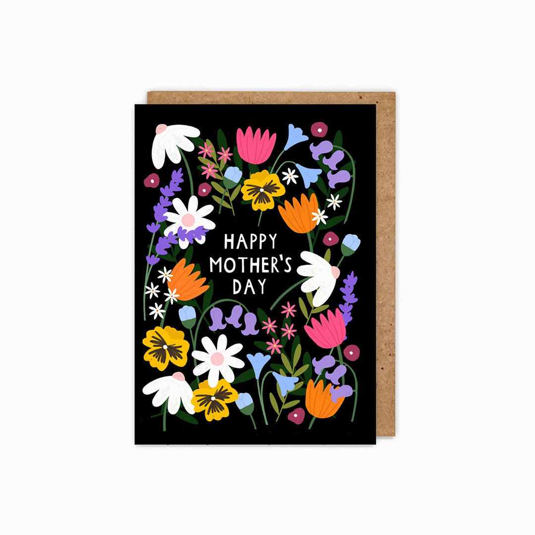 Floral | Mother's Day Card