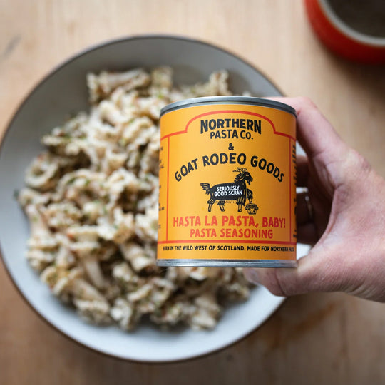 Hasta La Pasta, Baby! | Spice Mix