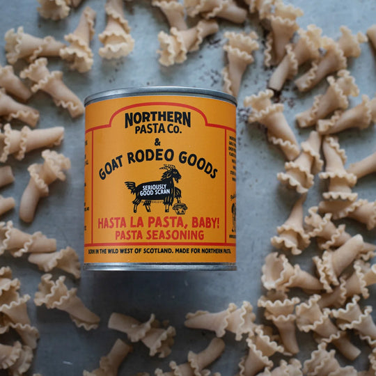 Hasta La Pasta, Baby! | Spice Mix