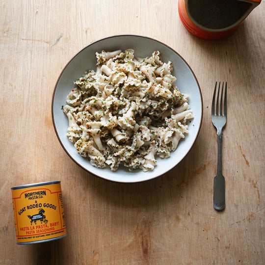 Hasta La Pasta, Baby! | Spice Mix