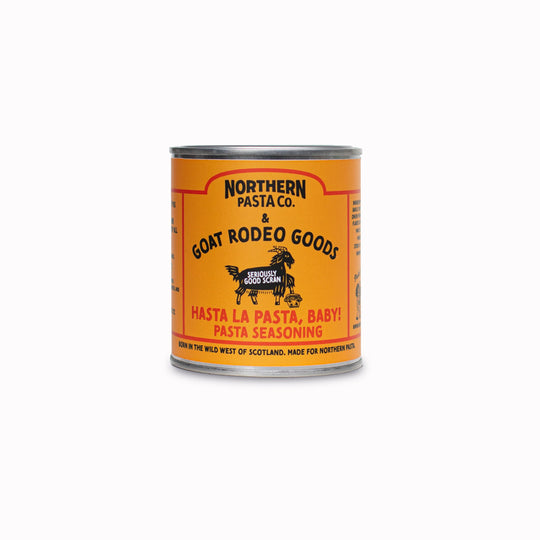 Hasta La Pasta, Baby! | Spice Mix