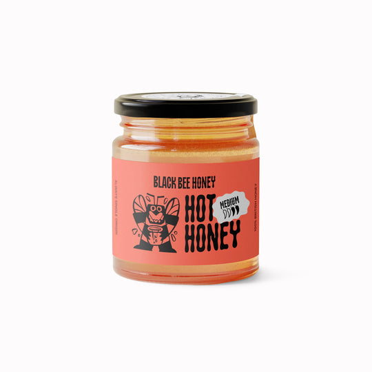 Hot Honey | Habanero | 227g