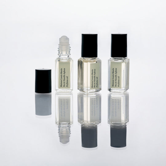 No.15 Vanille Infinie by Maison Louis Marie is a luxurious, warm and sweet scent for an uplifting and comforting ritual. 