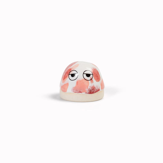 The smallest of the Arhoj decorative ornament figurine family, these tiny little cute dots still have all the personality of their larger siblings.