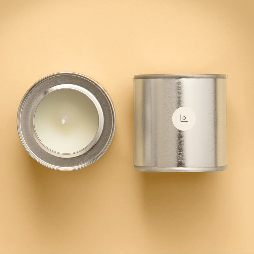 Scented Candle | Travel Size | Bergamot Clouds