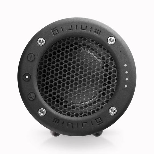 Minirig Sub | Portable Subwoofer | Ultra Black