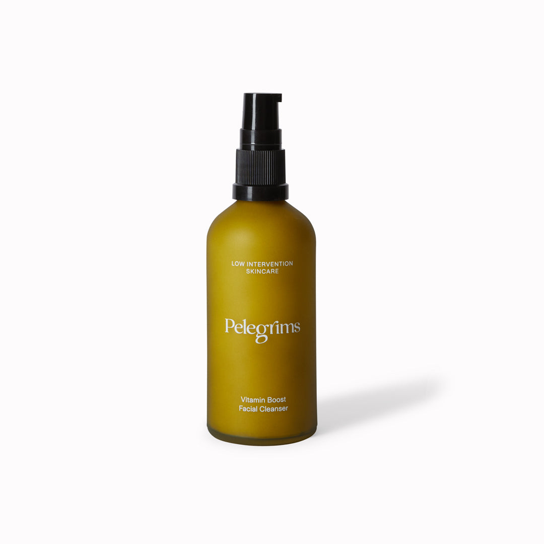 Vitamin Boost Facial Cleanser | 100ml