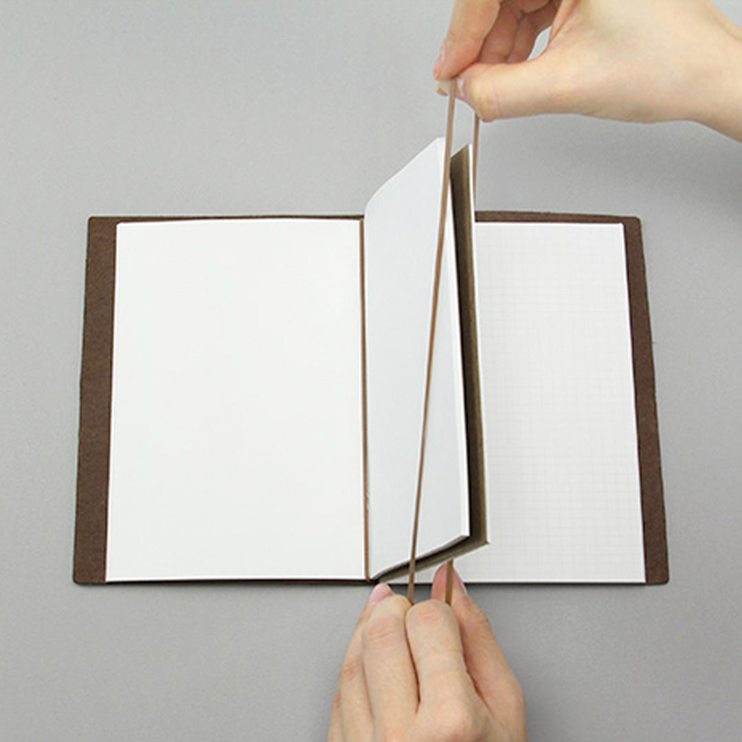 Traveler's Notebook Refill | 021 Connecting Rubber Band