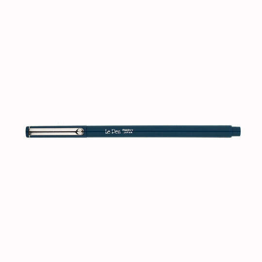 Oriental Blue | Le Pen 4300 | Quick Drying Felt Pens | Marvy Uchida