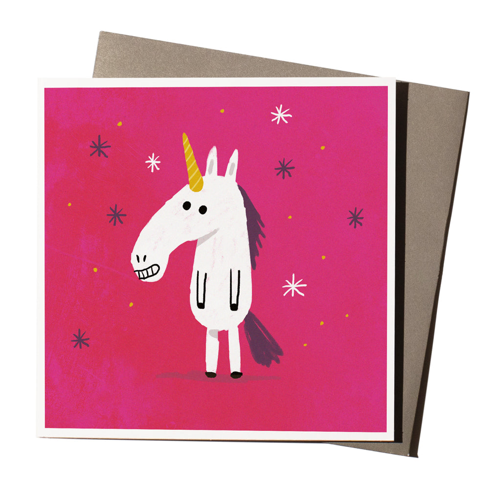 'Unicorn' Card