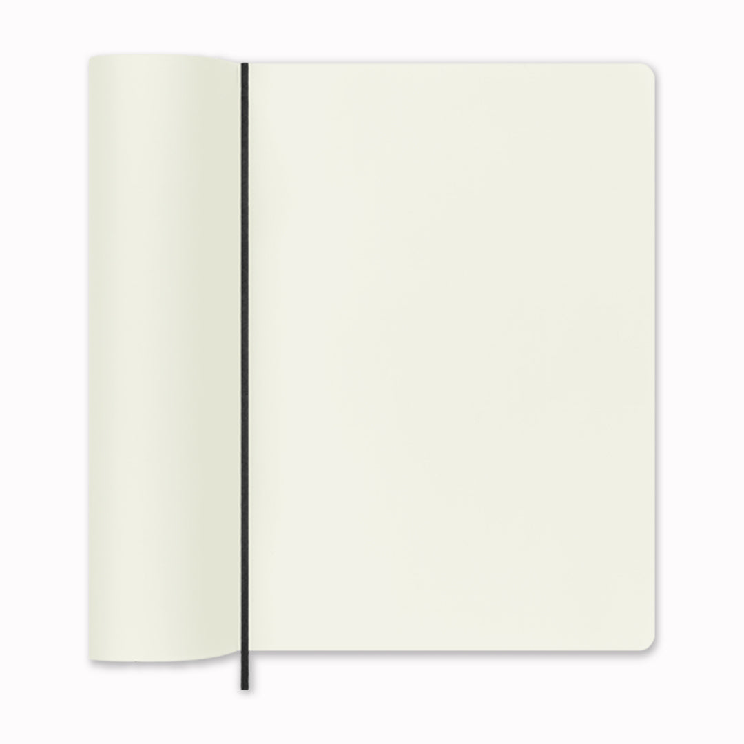 Soft Cover Classic Notebook Bookmark by Moleskine