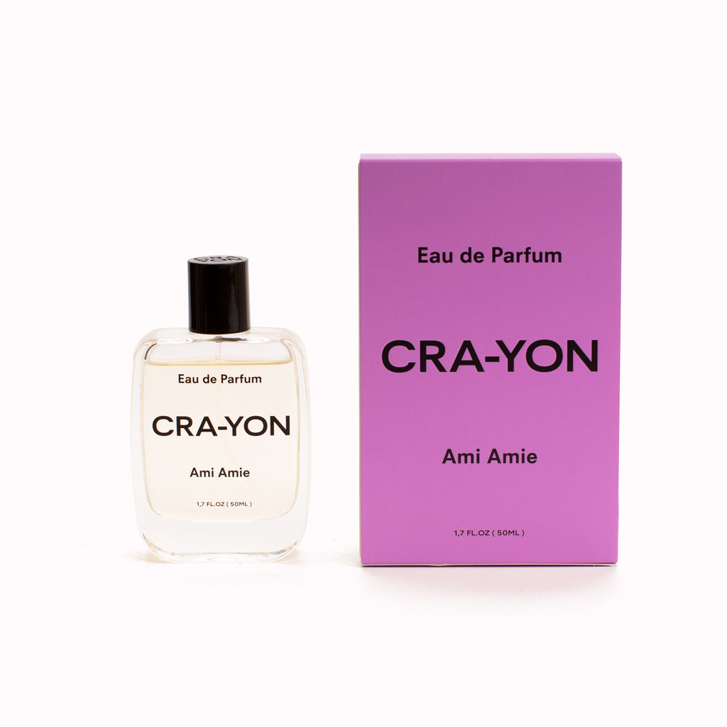 Ami Amie | Eau de Parfum | Everyday Scent | 50ml | CRA-YON