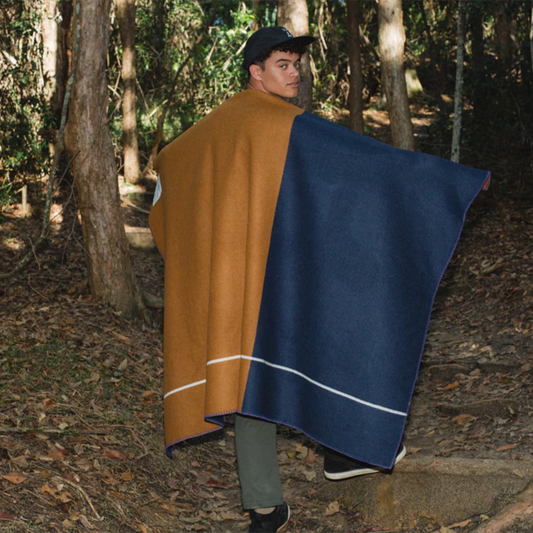 Merino Wool Army Blanket | Ochre Road