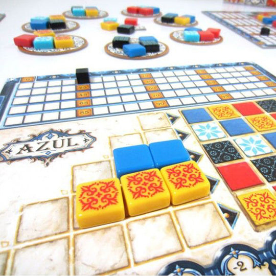 Azul | Pattern Building Board Game