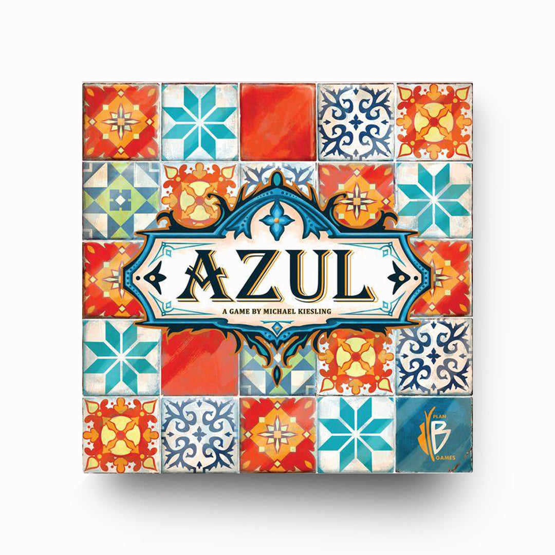 Azul | Pattern Building Board Game