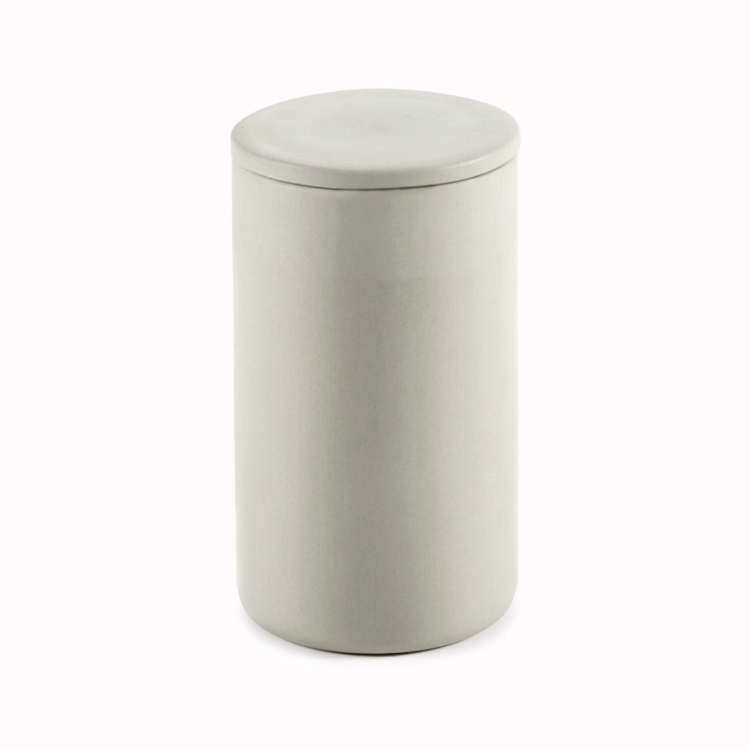 Cream Cose Storage Jar for Serax