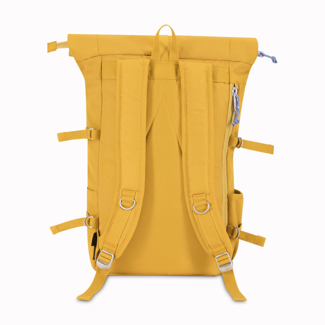 The Ultimate Rucksack - Ochre Yellow