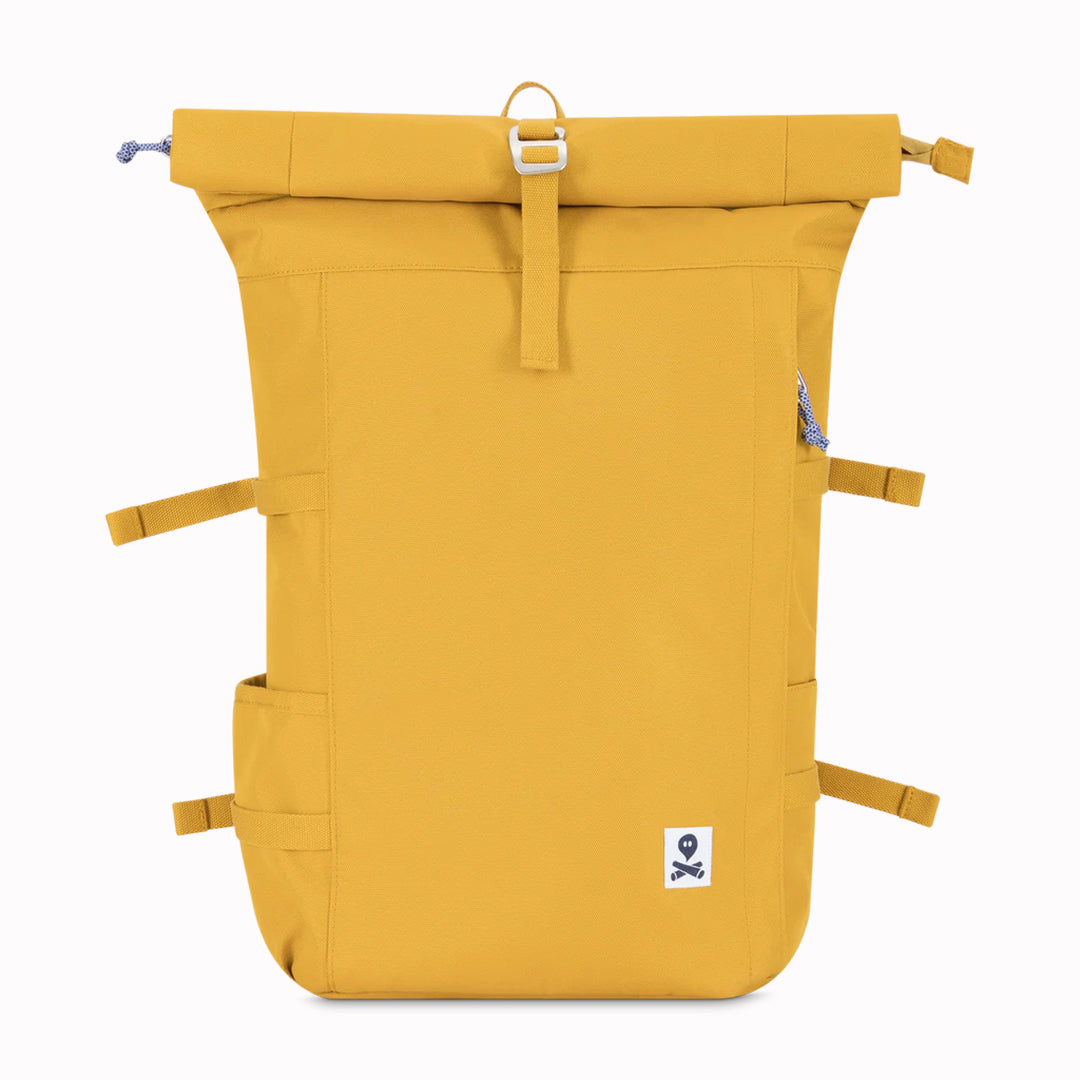 The Ultimate Rucksack - Ochre Yellow