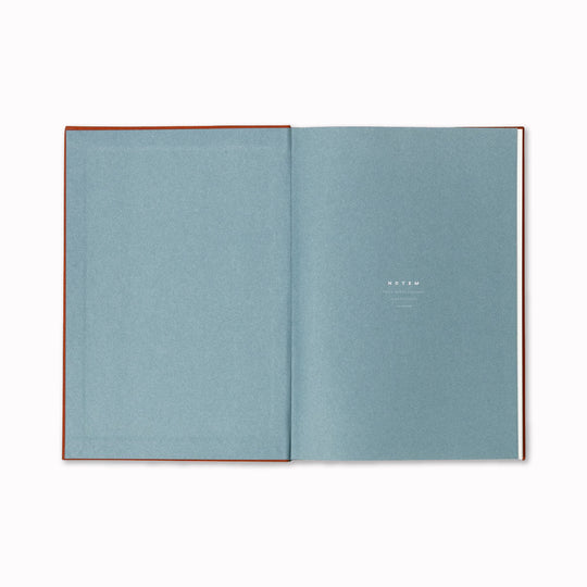 Inside Cover of Notem Bea Notebook is a stylish and functional notebook that helps you organize your thoughts and ideas.