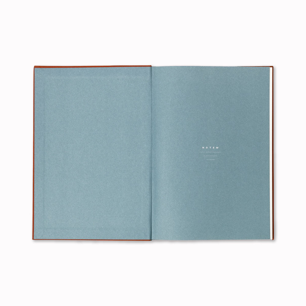 Inside Cover of Notem Bea Notebook is a stylish and functional notebook that helps you organize your thoughts and ideas.